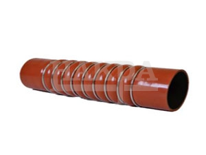 5010514310-RENAULT-INTERCOOLER HOSE (RED SILICONE) 79*325
